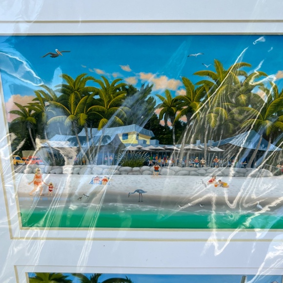 Set 3 prints by Robert Johnson - Picture 7 of 11